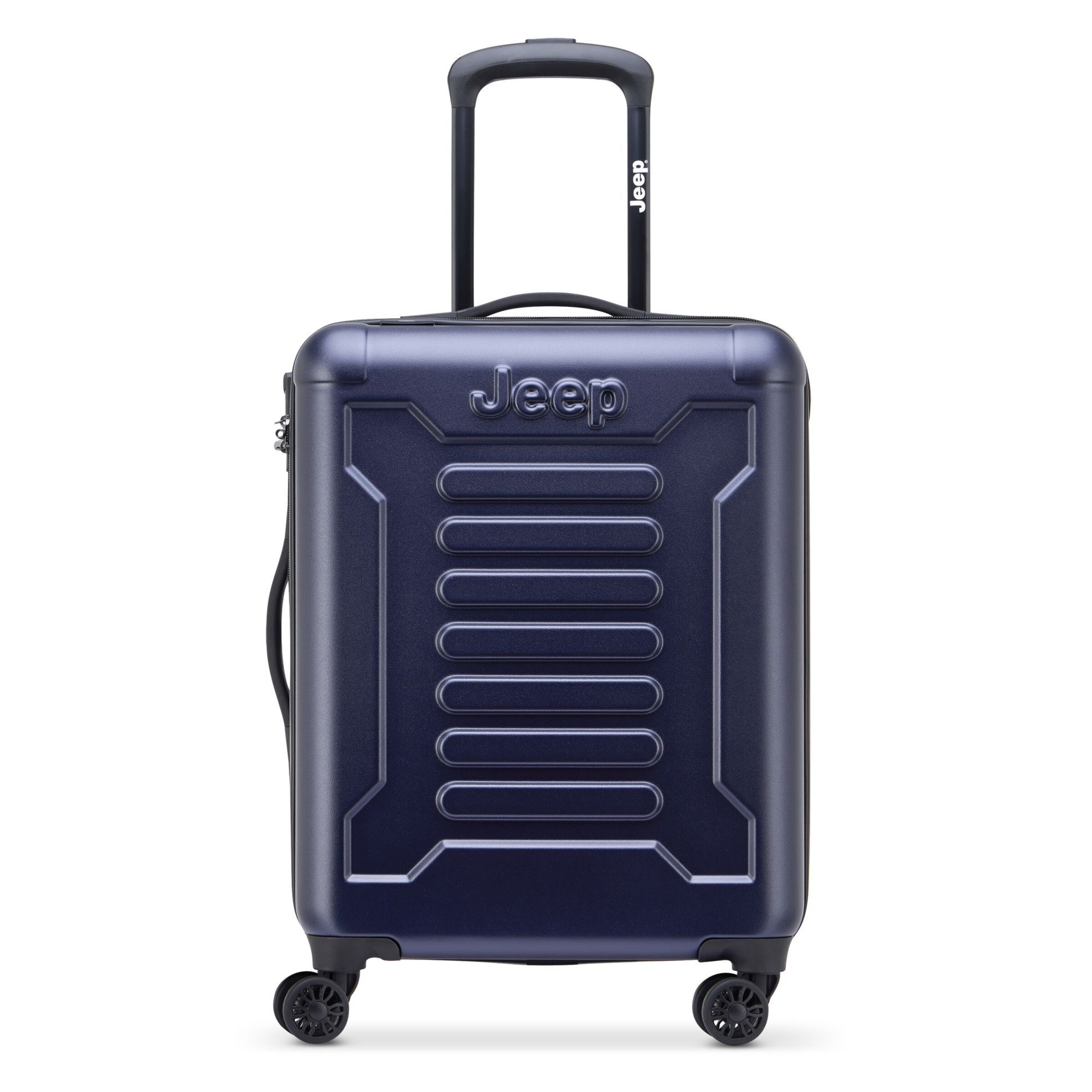 Valisette 'JH004C' Jeep en bleu : devant