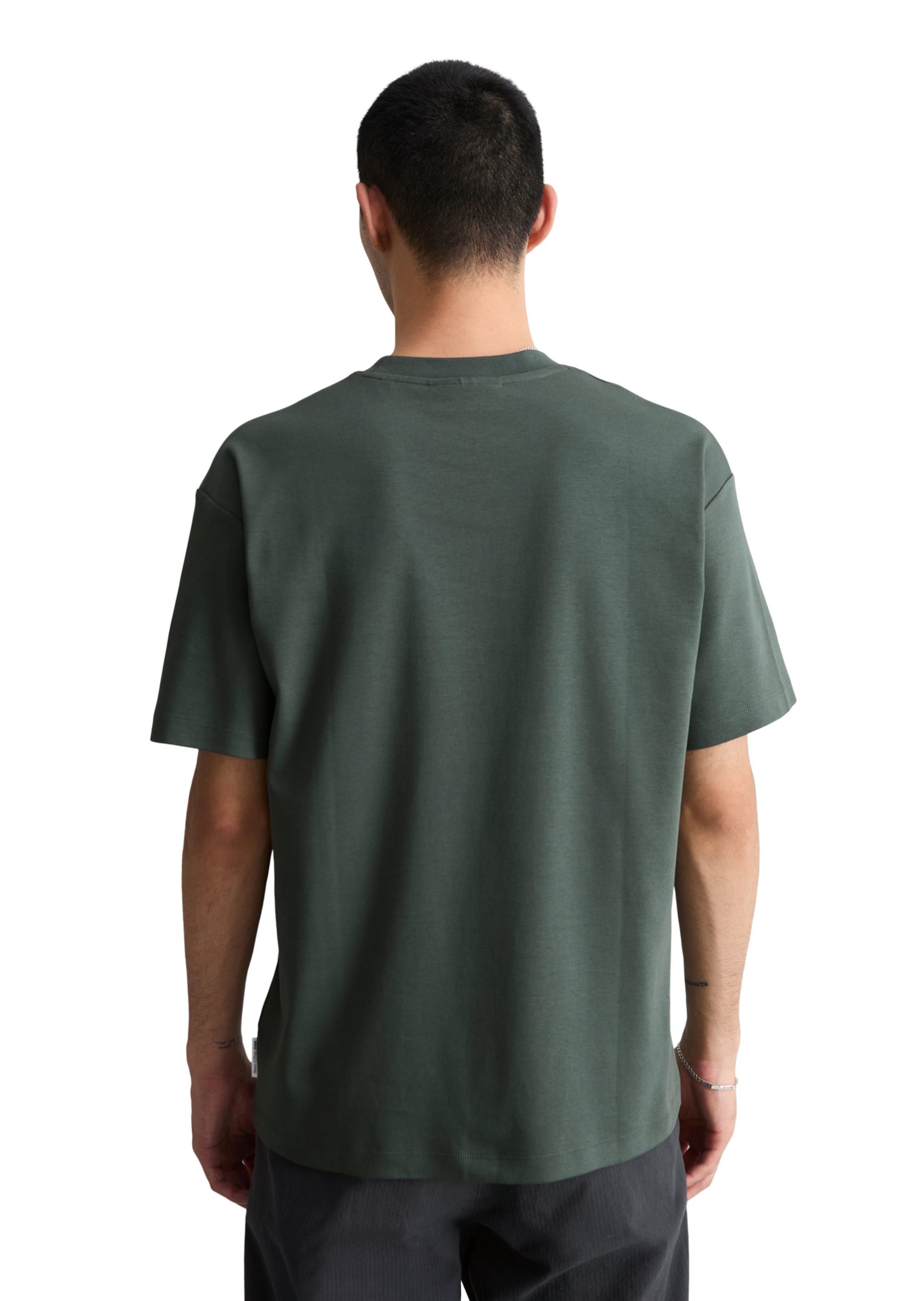 Marc O'Polo DENIM Shirt in Green