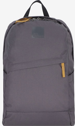 JACK WOLFSKIN Sports Backpack 'Perfect Day' in Purple: front