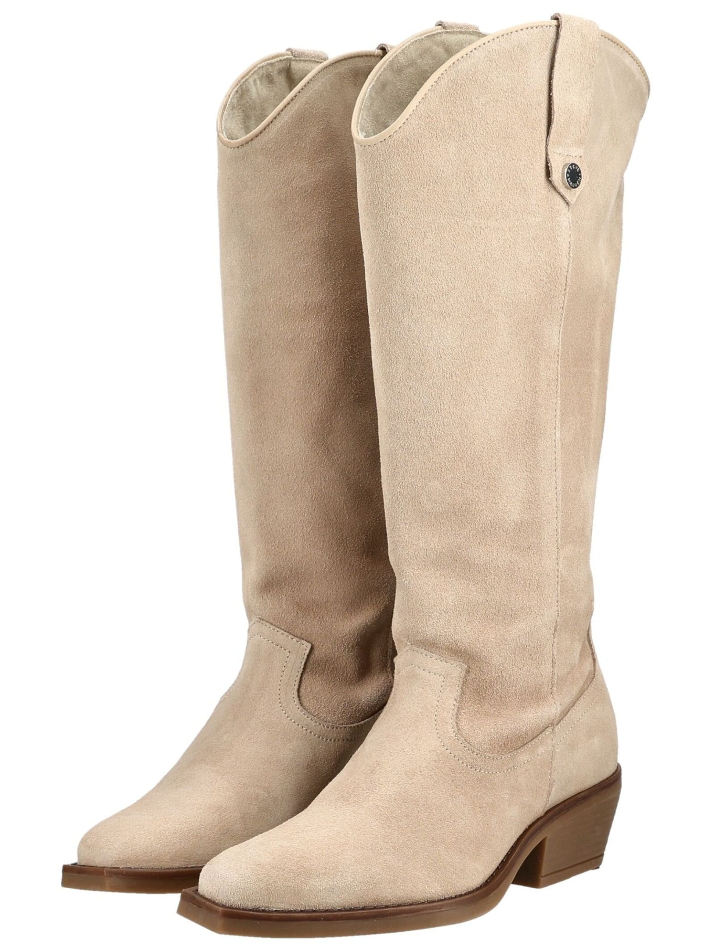 Bottes de cowboy 'Wiraya' STEVE MADDEN en beige