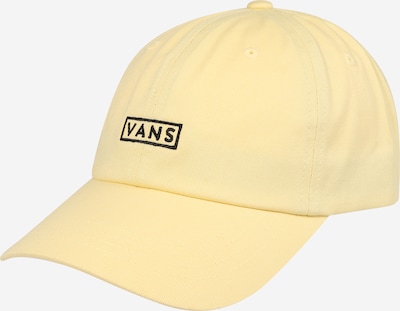 Cappello da baseball 'BILL JOCKEY' VANS di colore giallo chiaro / nero, Visualizzazione prodotti