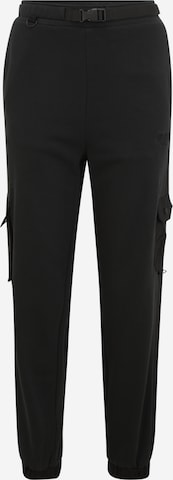 HI-TEC - Pantalón deportivo 'MARILYN' en negro: frente