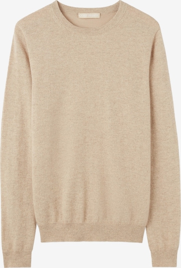 XS dydžio Megztinis 'Women's Essential Cashmere Crewneck Sweater' iš GOBI Cashmere, spalva – šampano, Prekių apžvalga