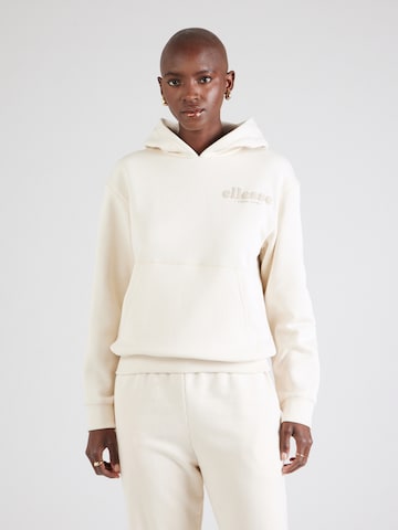 ELLESSE - Sweatshirt 'Eines' em bege