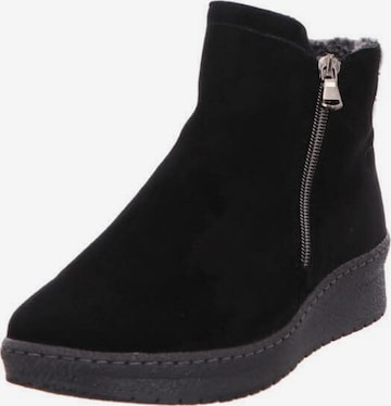 SEMLER Ankle Boots in Black: front