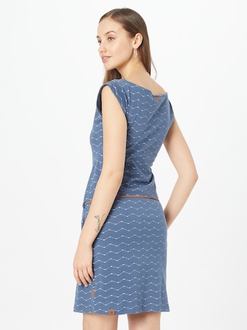 Ragwear فستان صيفي 'TAG' بلون أزرق