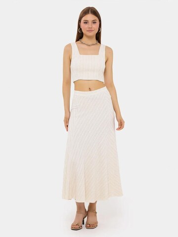 Tailleur di Hiccup in beige