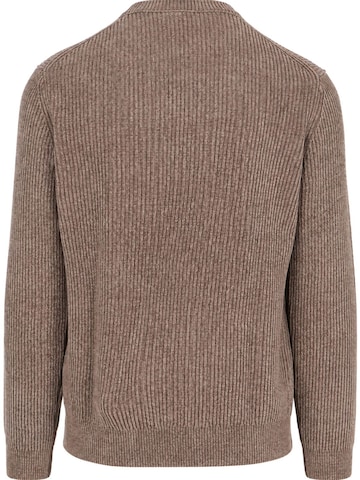 Profuomo Shirt in Brown