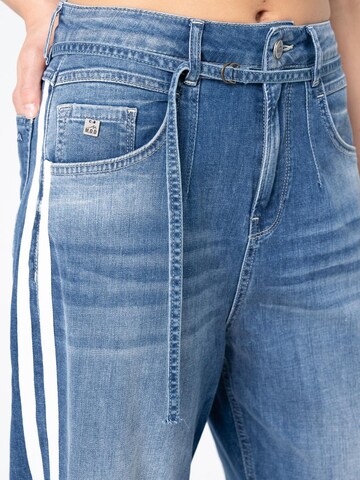 Barrel Jeans di M.O.D MIRACLE OF DENIM in blu