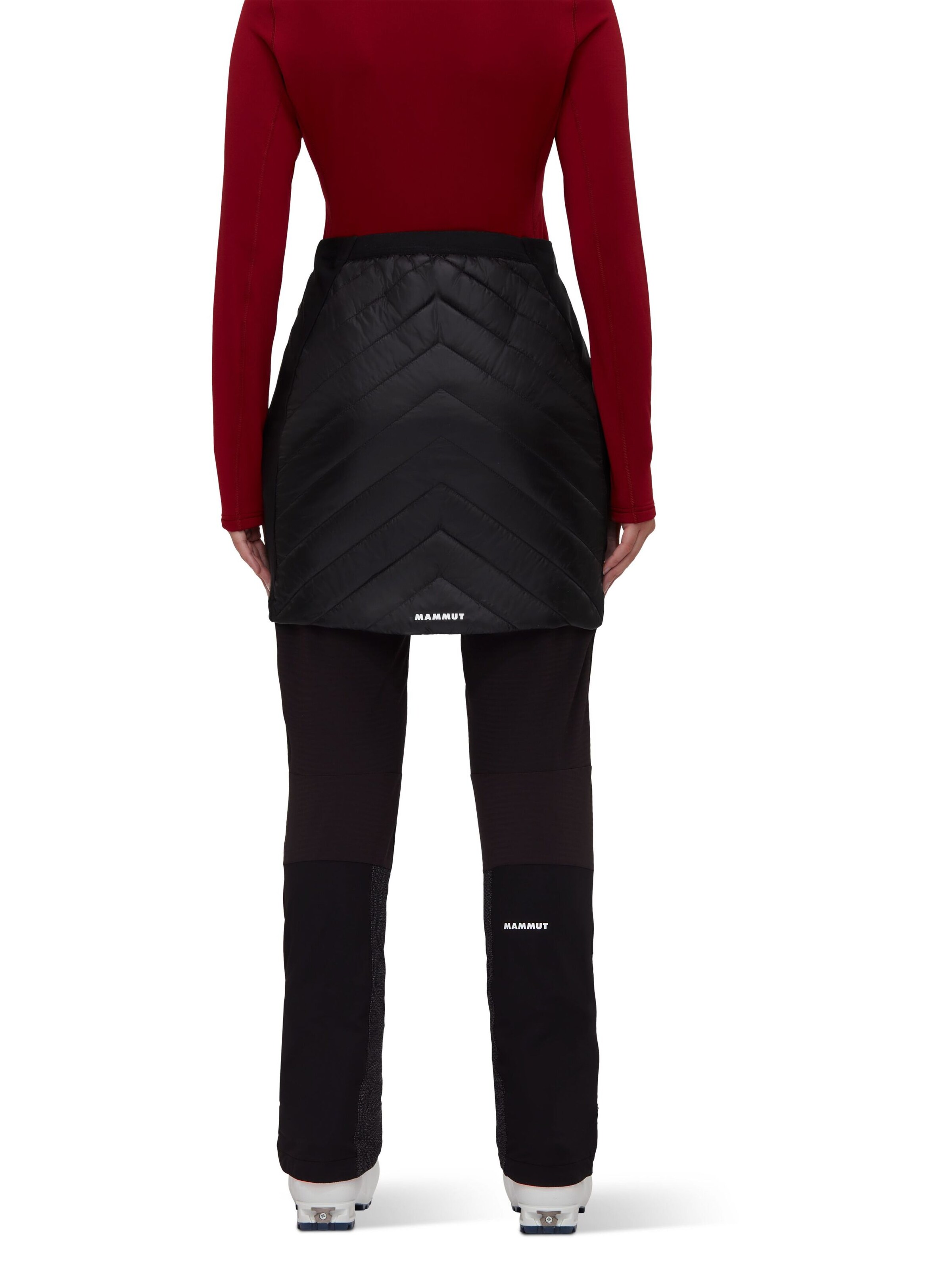 MAMMUT Athletic Skorts in Black