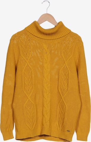 GUESS Sweater & Cardigan in M in Orange: front