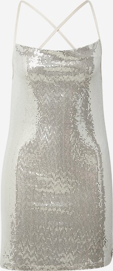 PIECES Dress 'SIRI' in Silver, Item view