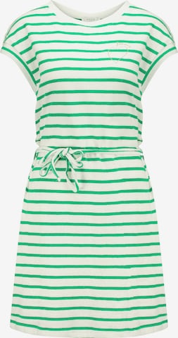 Robe 'Achanda' Deeluxe en vert : devant