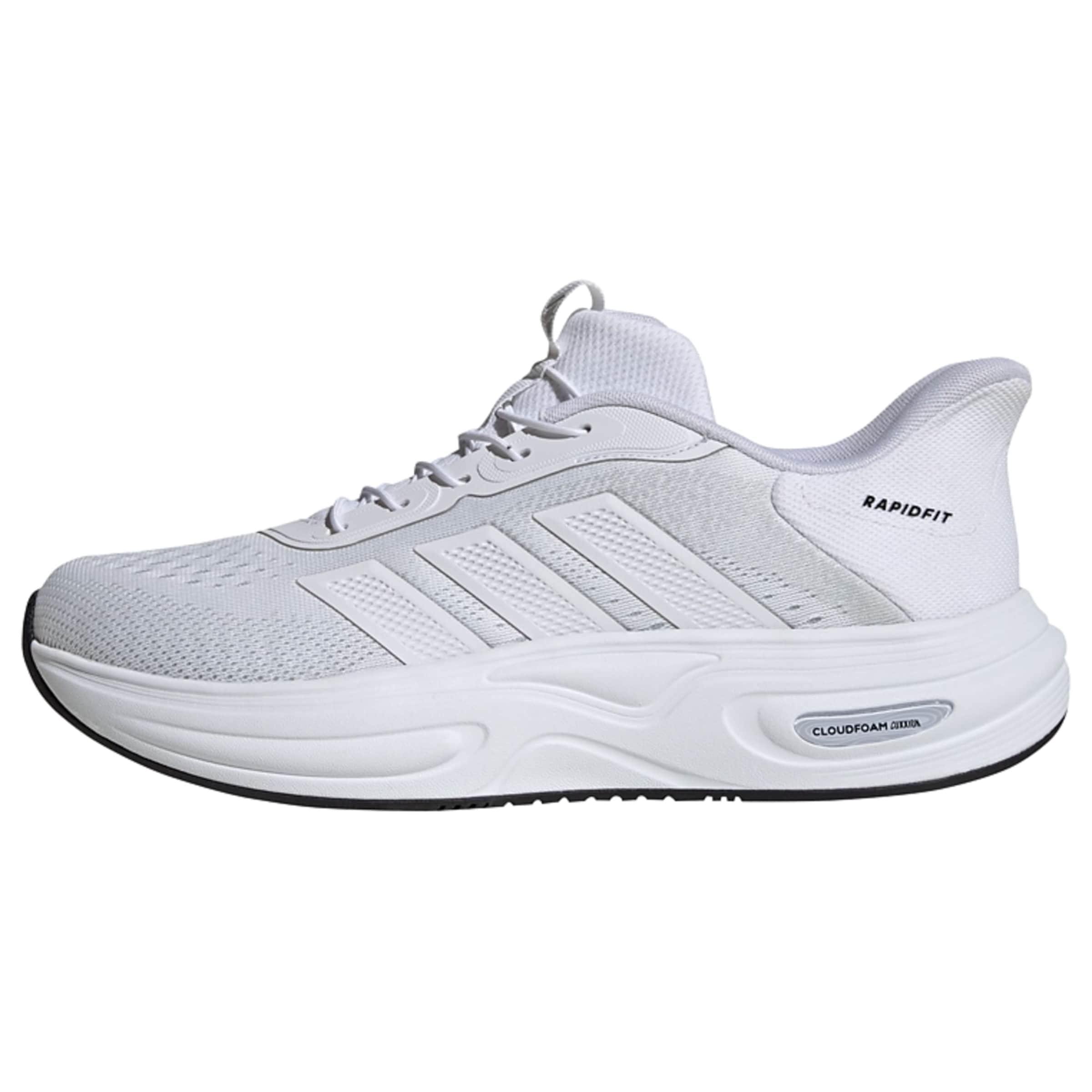 Sneaker bassa 'Cloudfoam Cixxion Rapidfit' di ADIDAS SPORTSWEAR in bianco: frontale