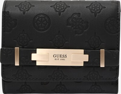 GUESS Geldbörse 'Bea' in schwarz, Produktansicht