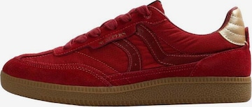 raudona Scalpers Sportbačiai be auliuko: priekis