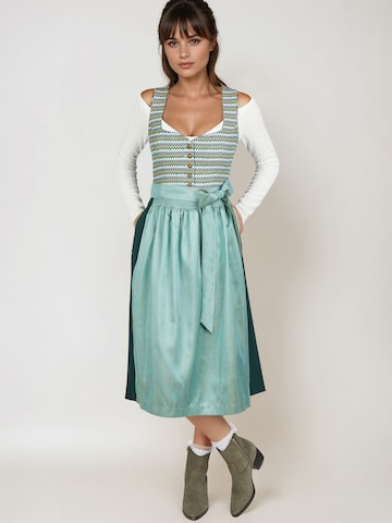 Dirndl 'Gerome' SPIETH & WENSKY en mélange de couleurs : devant