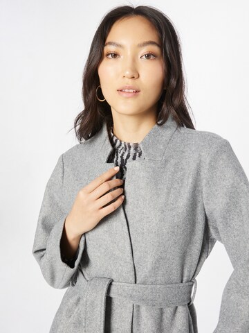 ONLY Between-seasons coat in Grey