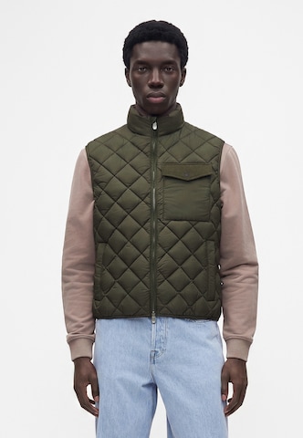SAVE THE DUCK Vest 'FABRICE' i grøn: forside