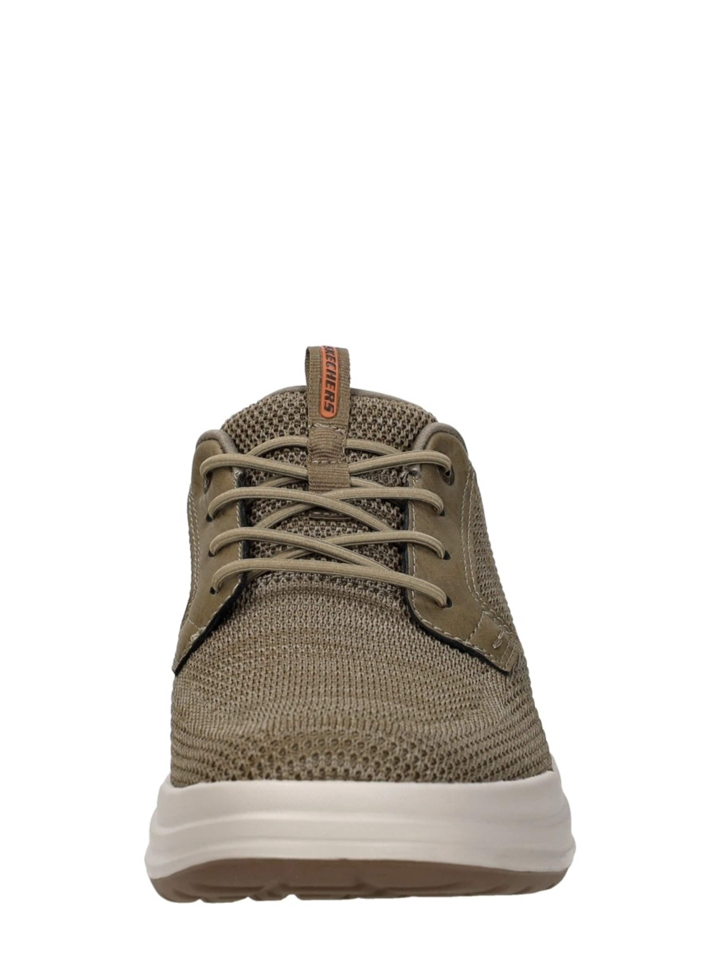 SKECHERS Sneakers laag in Grijs