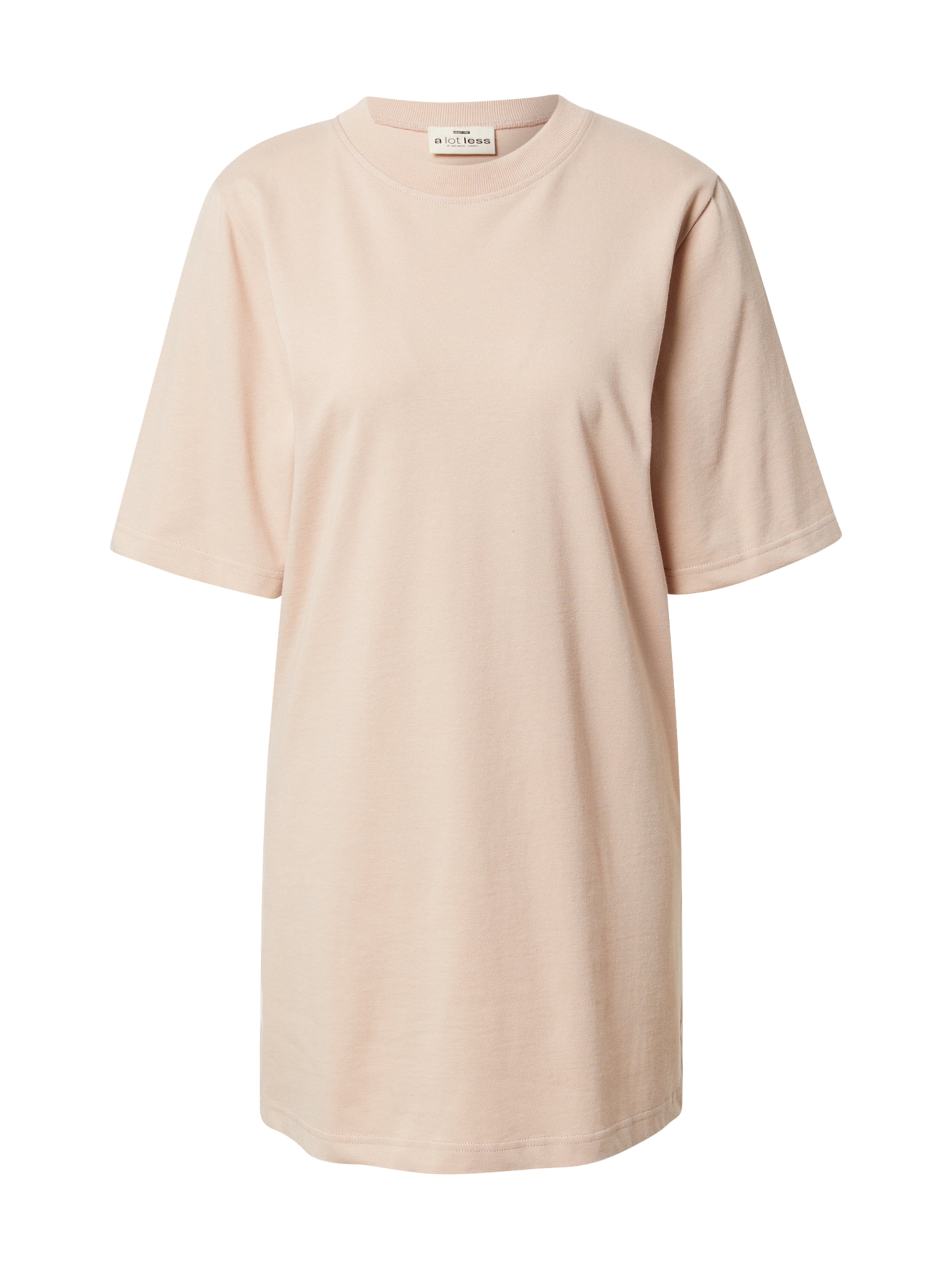 A LOT LESS Klänning 'Izzie' i rosa: framsida