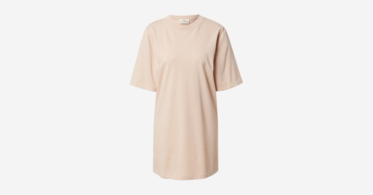 A LOT LESS Kleid 'Izzie' in Rosa | ABOUT YOU