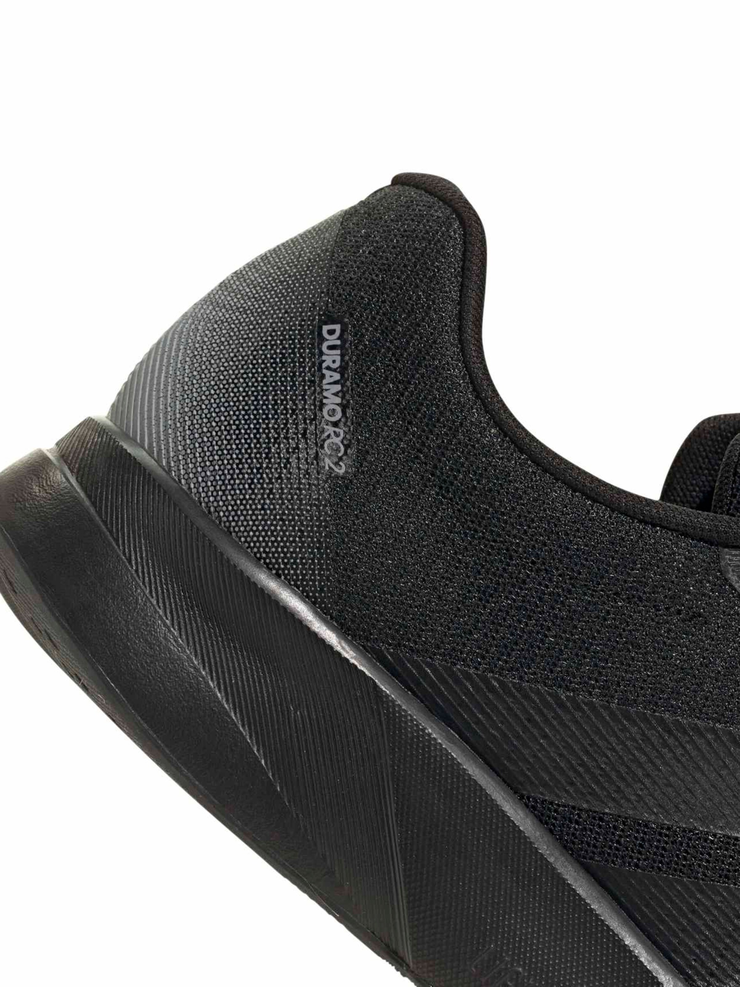 ADIDAS PERFORMANCE Běžecká obuv 'DURAMO RC2' – černá