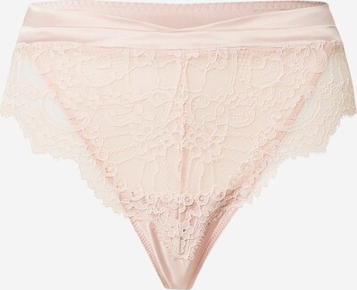 Tanga 'Amelia' Hunkemöller pe roz, Vizualizare produs