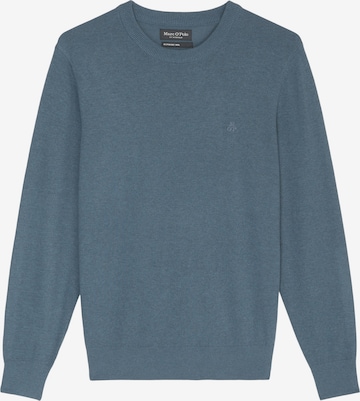 Marc O'Polo Sweater in Blue: front