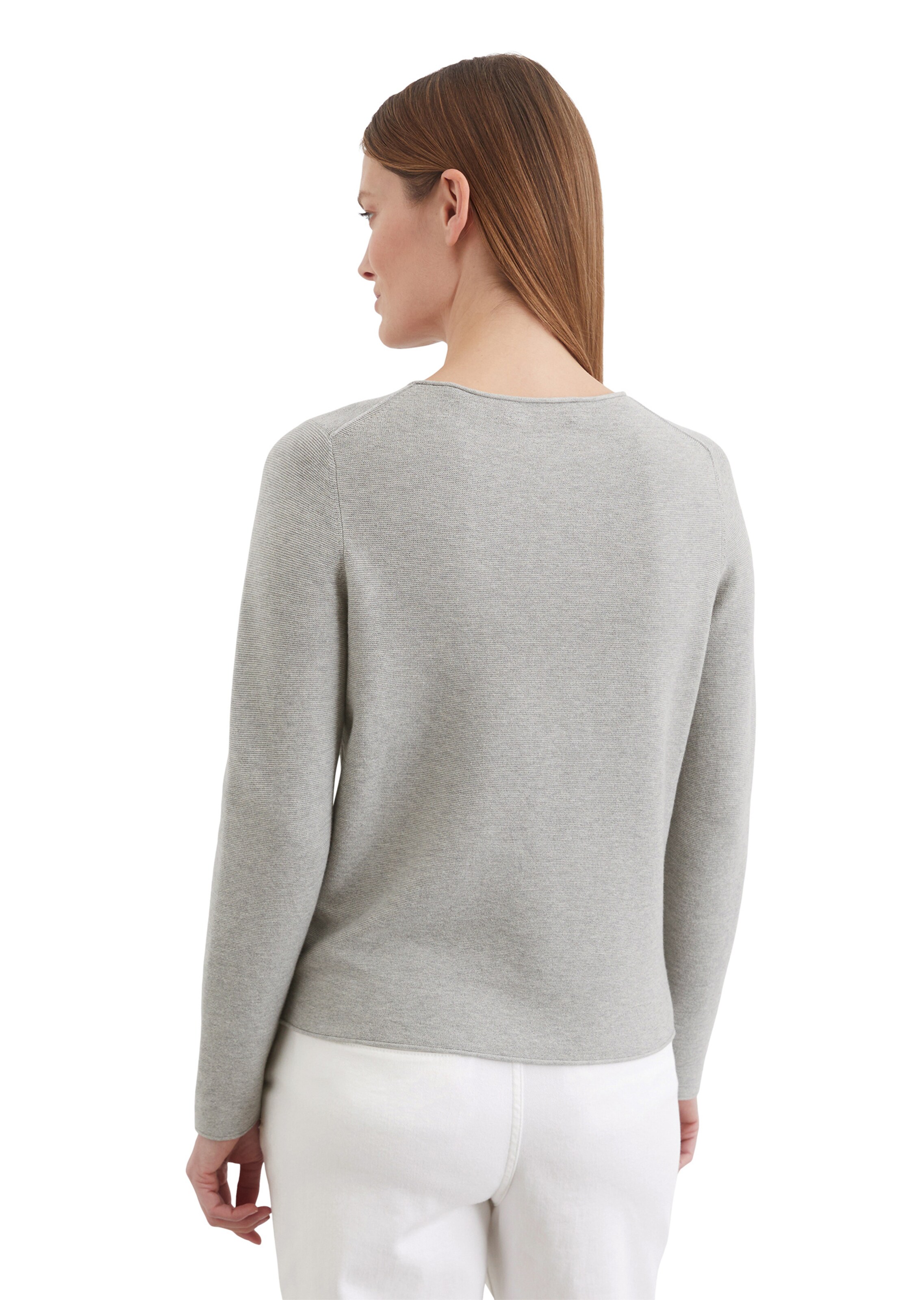 Marc O'Polo Pulover | siva barva