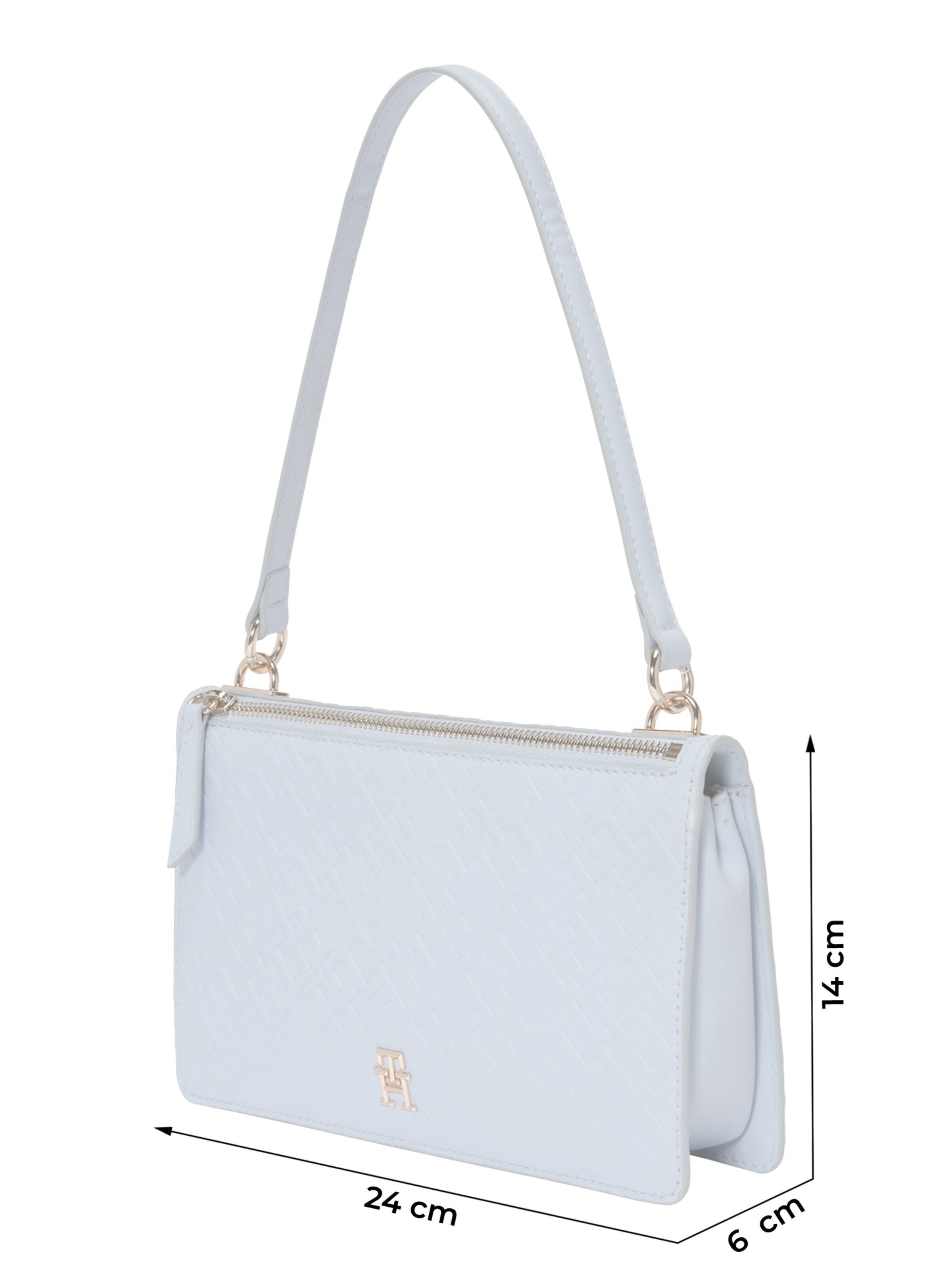 TOMMY HILFIGER Shoulder Bag in Blue