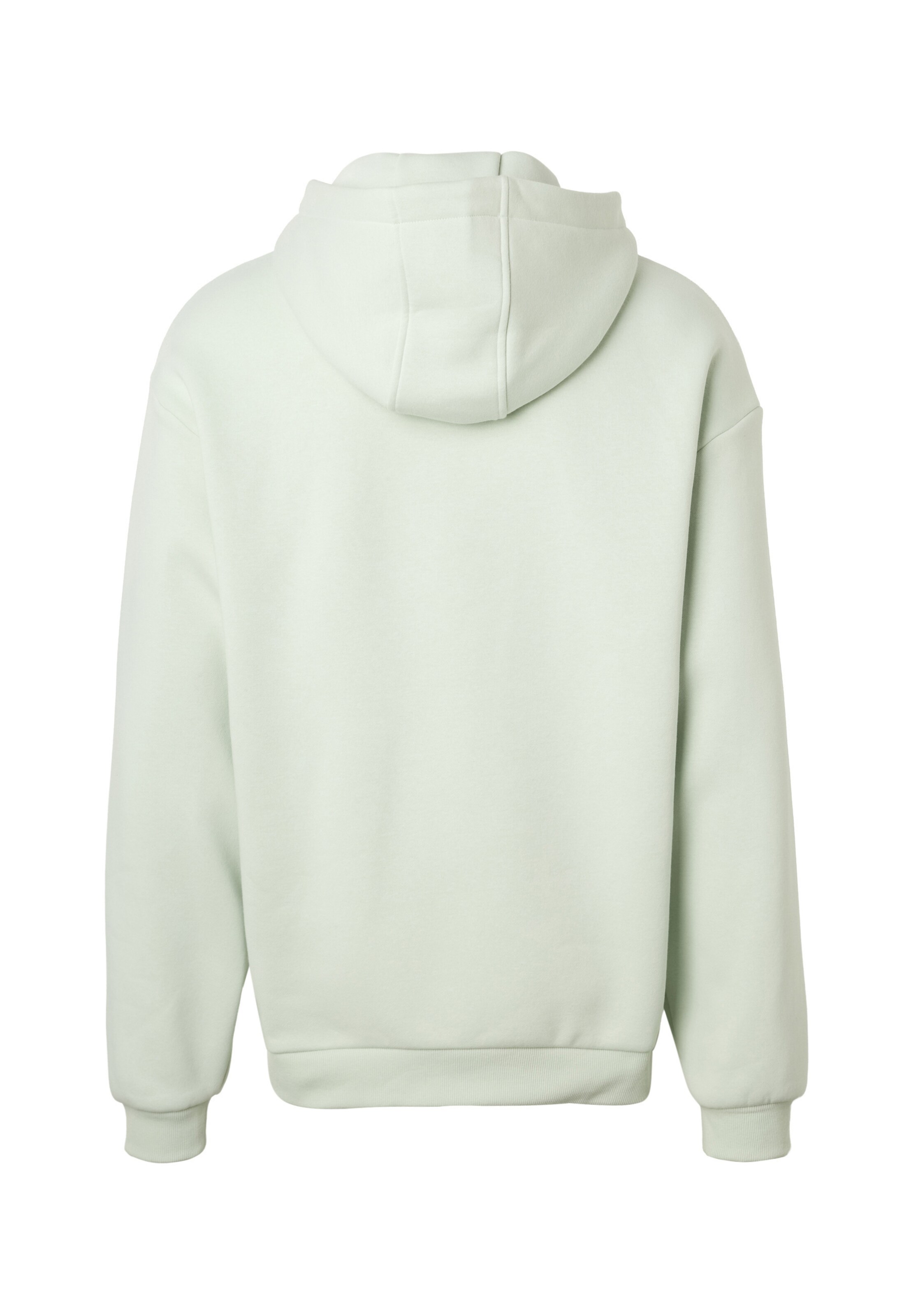 Urban Classics Sweatshirt in Grün
