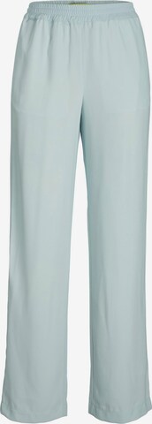 Wide Leg Pantalon 'POPPY' JJXX en bleu : devant