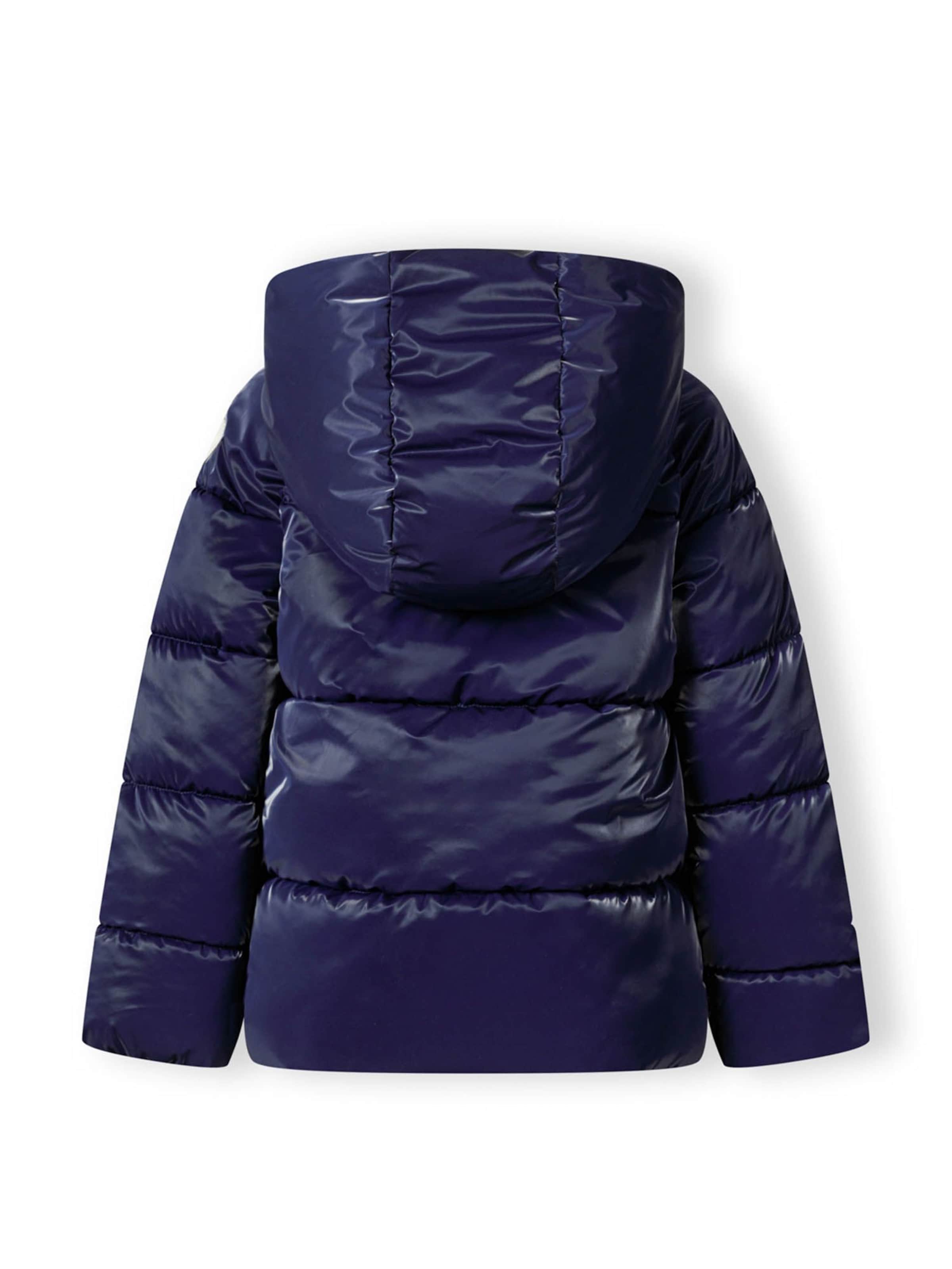 Veste mi-saison MINOTI en bleu