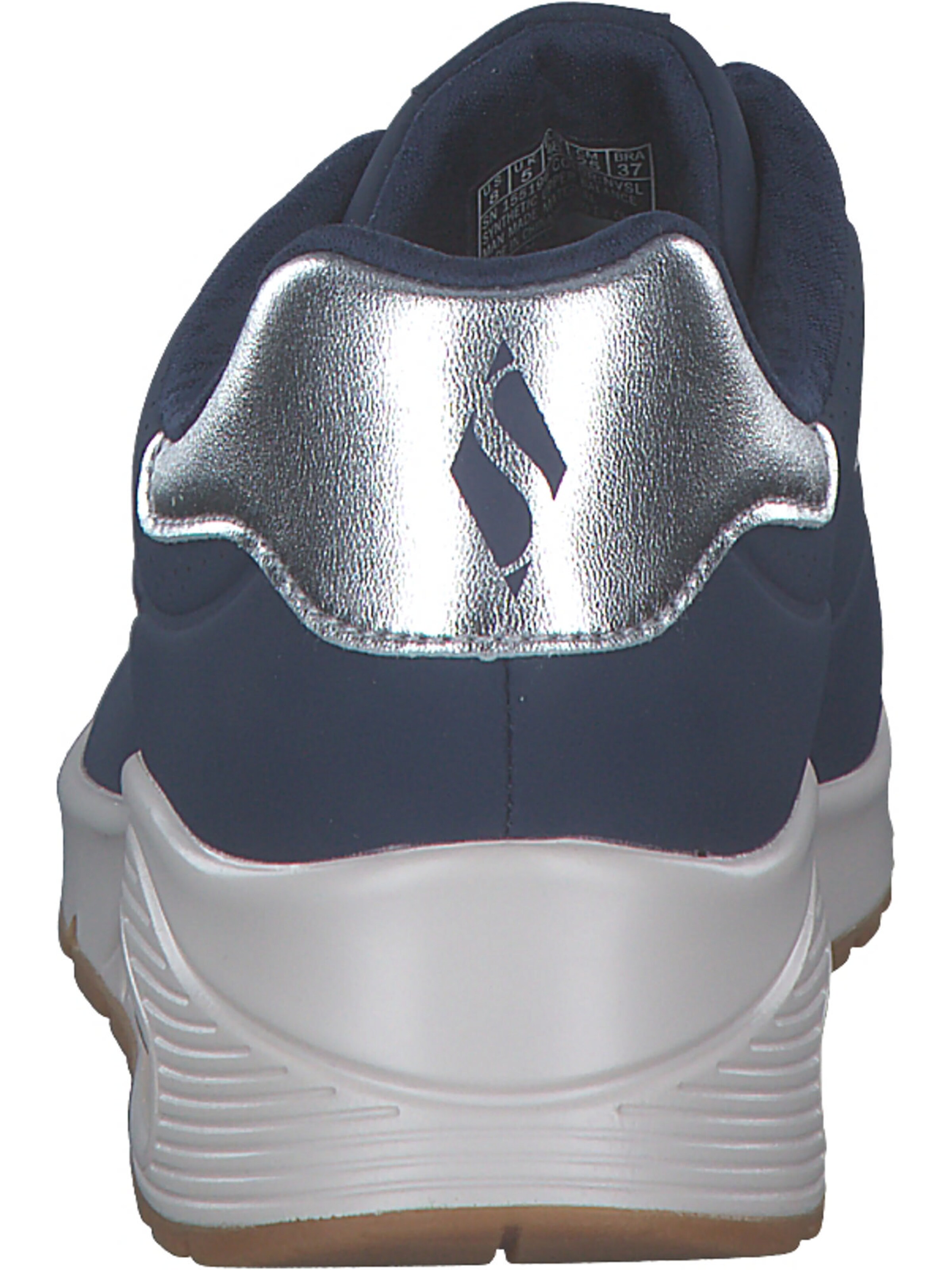 SKECHERS Sneakers 'Uno' in Blau