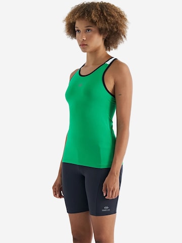 Tommy Life Sporttop 'Aktive Oberteile' in Groen