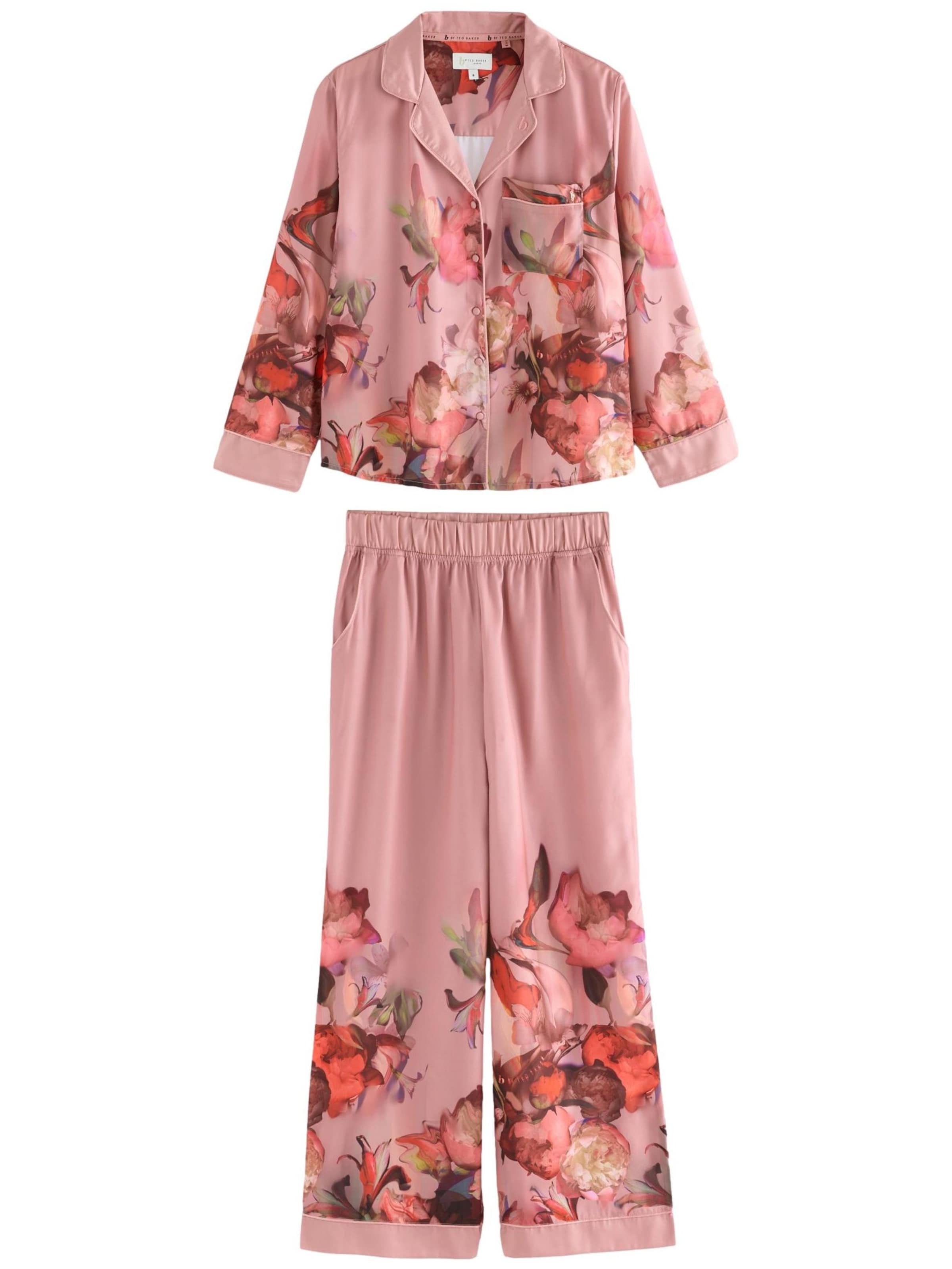 B by Ted Baker Pizsama - rózsaszín: elől