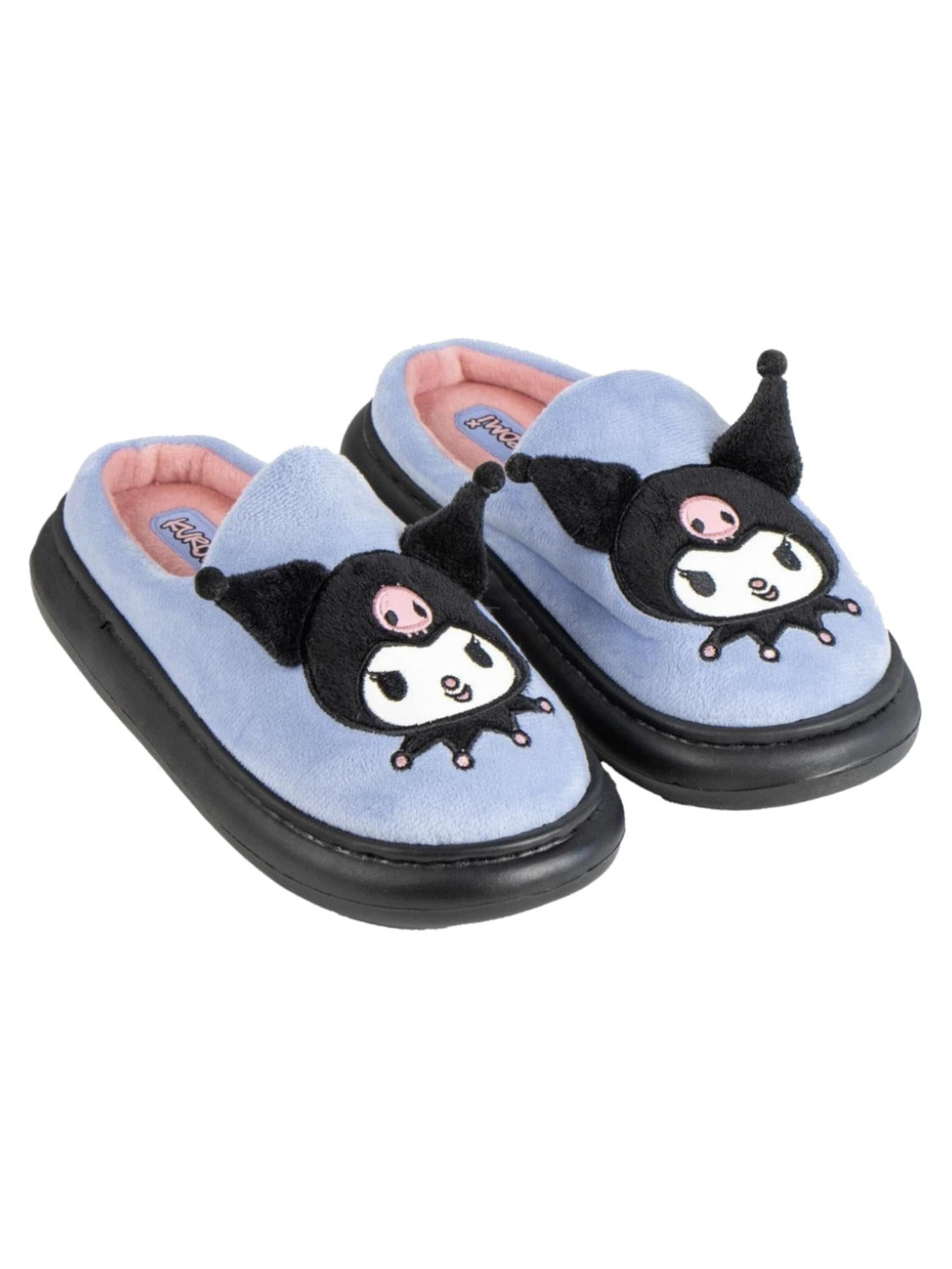 HELLO KITTY Huisschoenen in Blauw