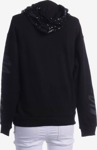 PRINCESS GOES HOLLYWOOD Sweatshirt & Zip-Up Hoodie in XS in Black
