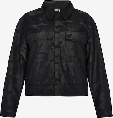 myMo ATHLSR Välikausitakki värissä harmaa: etupuoli