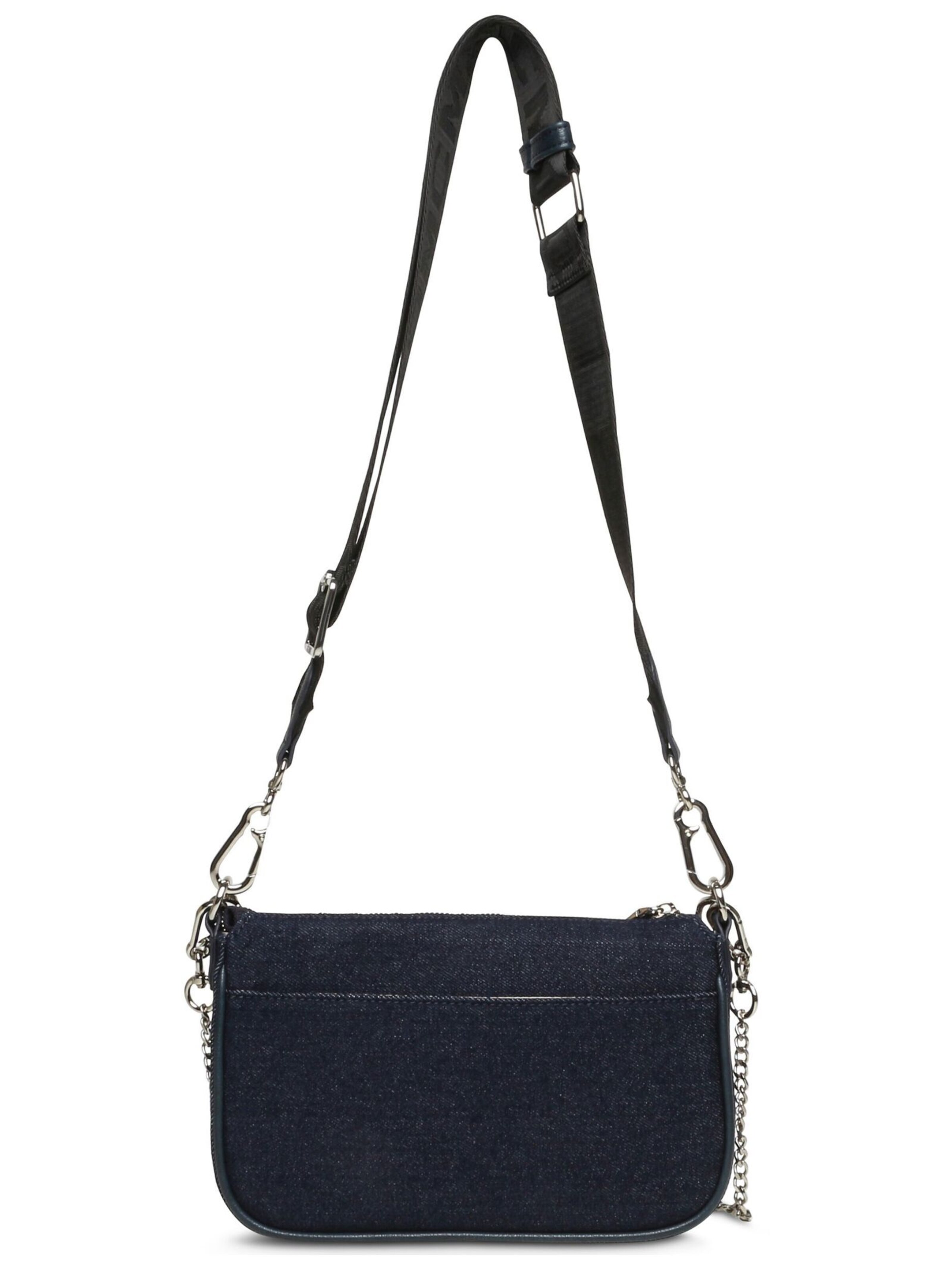 STEVE MADDEN Schoudertas in Blauw