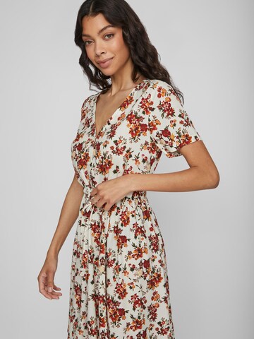 Robe 'Lise' VILA en beige