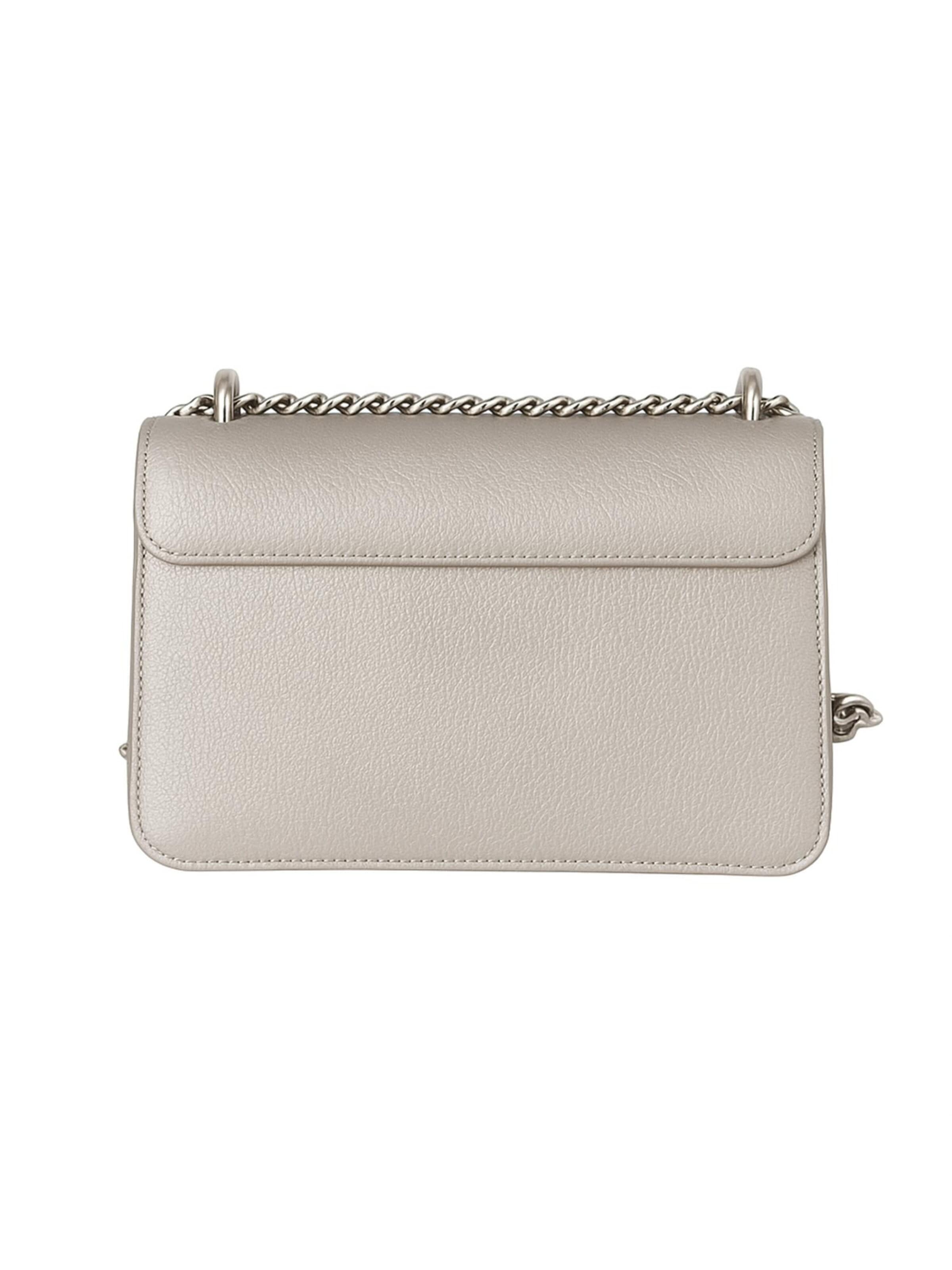 Sellenes Crossbody Bag 'MoonS Silver' in Silver
