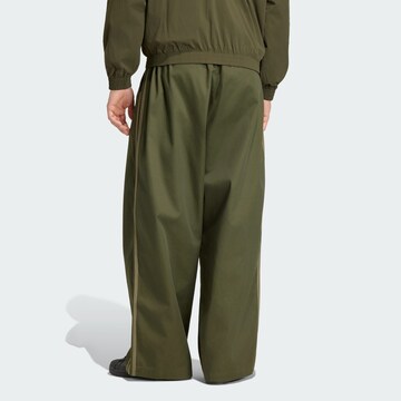 Loosefit Pantalon de sport ADIDAS ORIGINALS en vert