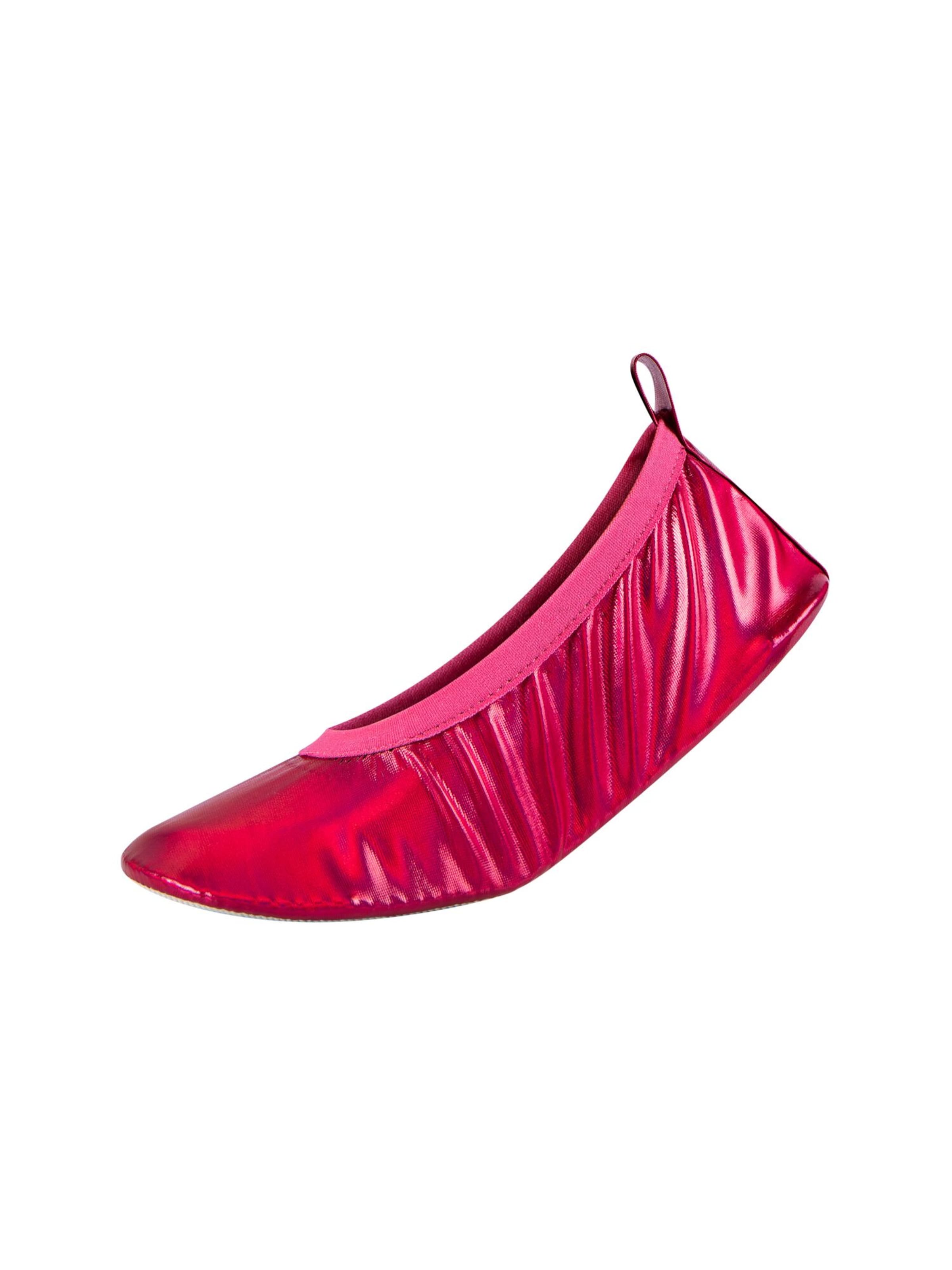 camano Sports shoe in Pink: front