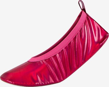 camano Gymnastikschuh in Pink: predná strana