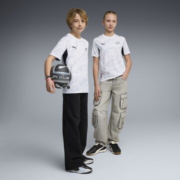 PUMA Functioneel shirt 'Neuseeland' in Wit
