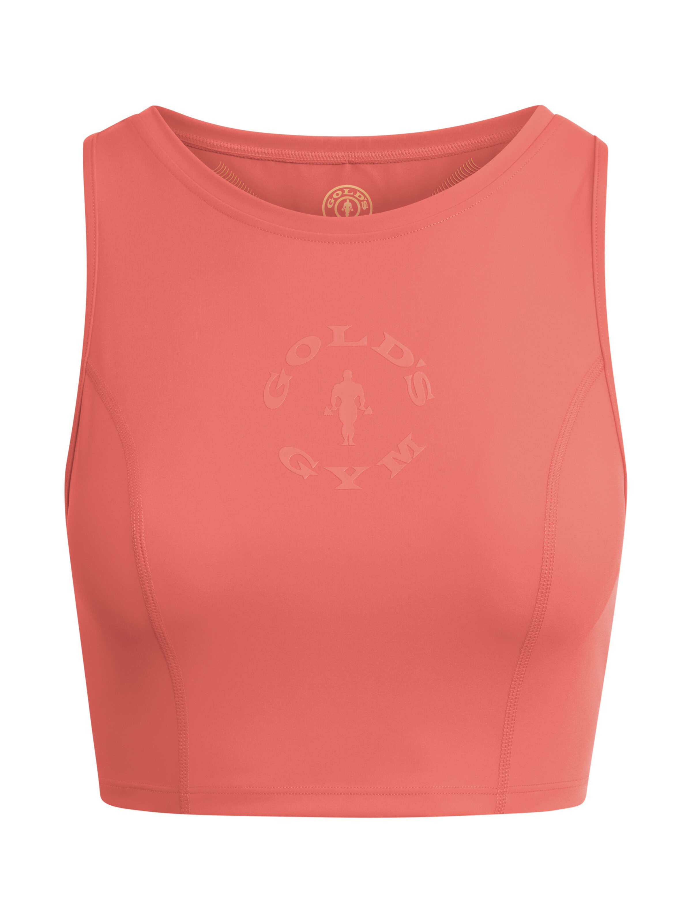 GOLD´S GYM APPAREL Sportsoverdel 'LAURA' i orange: forside