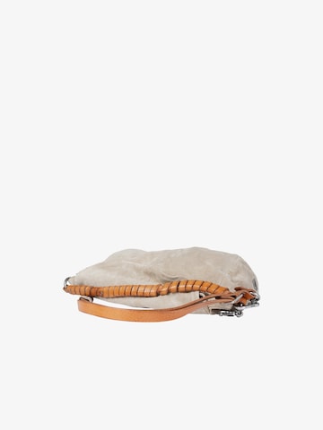 Borsa a spalla di A.S.98 in beige