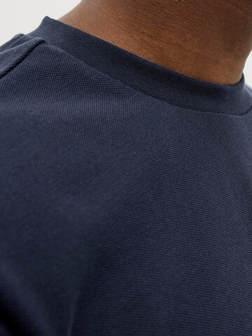 JACK & JONES T-Shirt in Blau